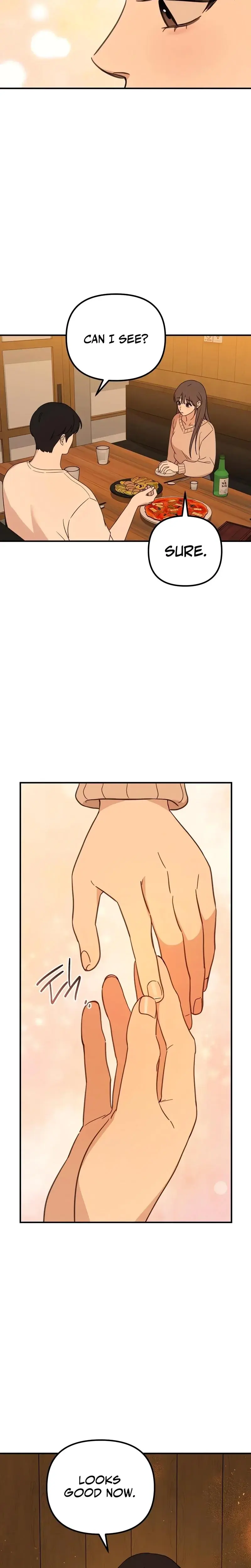 Love Is Sweet Living Together Is Spicy Chapter 1 - Page 30