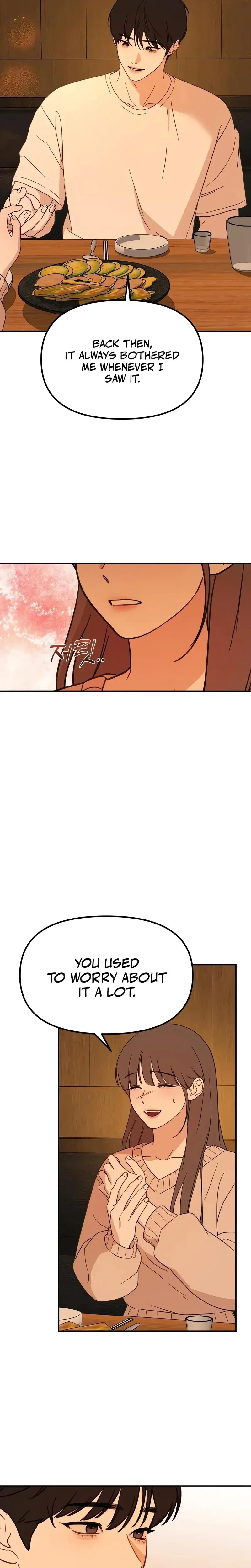Love Is Sweet Living Together Is Spicy Chapter 1 - Page 31