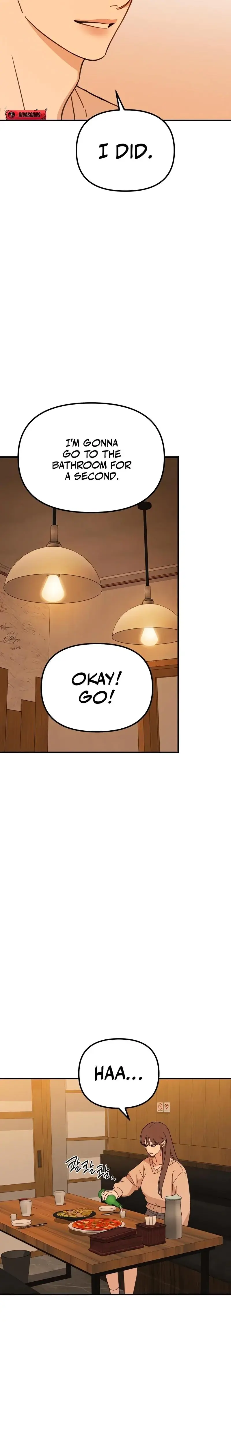 Love Is Sweet Living Together Is Spicy Chapter 1 - Page 32