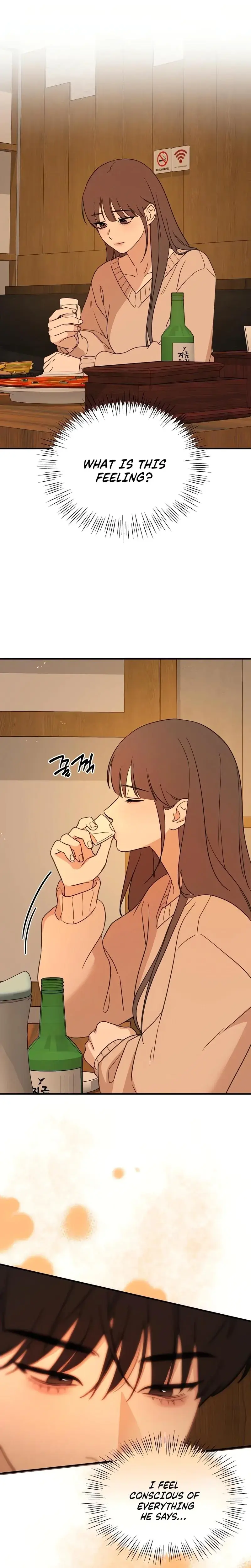 Love Is Sweet Living Together Is Spicy Chapter 1 - Page 33