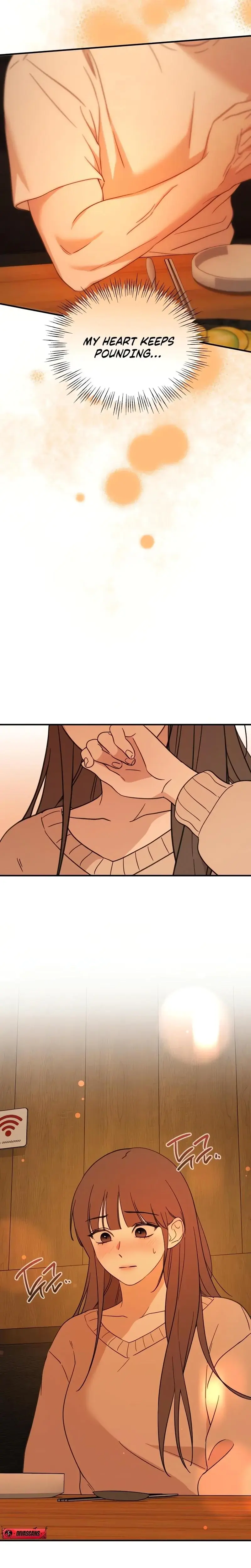 Love Is Sweet Living Together Is Spicy Chapter 1 - Page 34