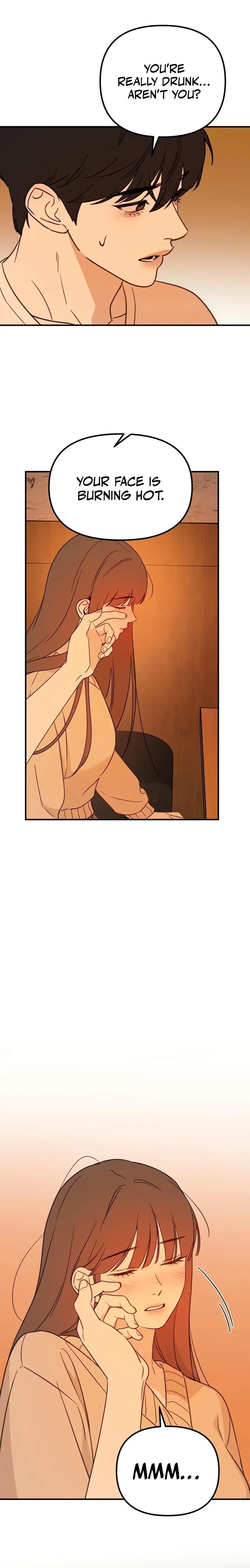 Love Is Sweet Living Together Is Spicy Chapter 1 - Page 37