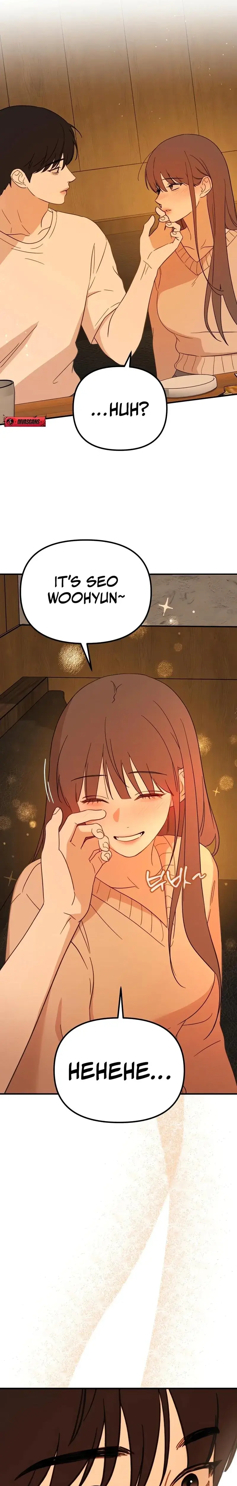 Love Is Sweet Living Together Is Spicy Chapter 1 - Page 38