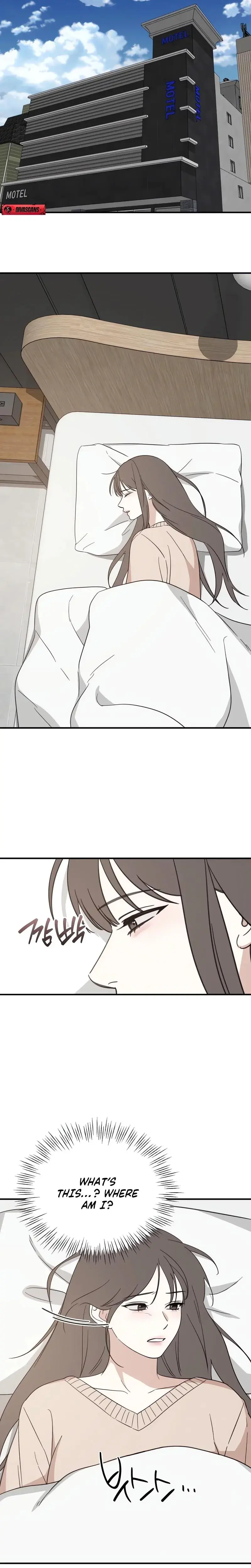 Love Is Sweet Living Together Is Spicy Chapter 1 - Page 4