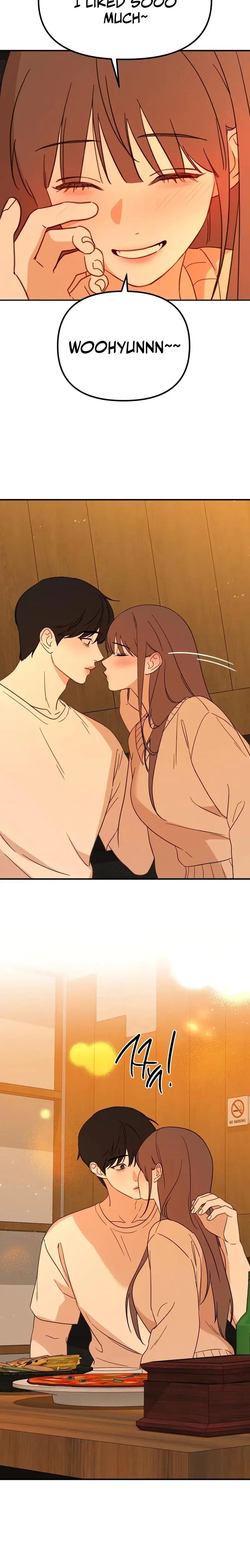 Love Is Sweet Living Together Is Spicy Chapter 1 - Page 40