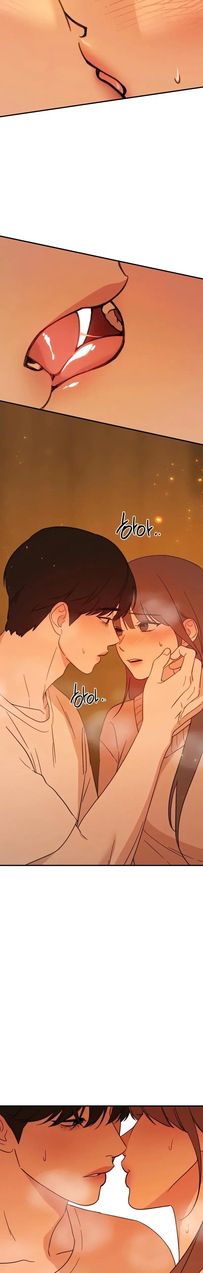 Love Is Sweet Living Together Is Spicy Chapter 1 - Page 43