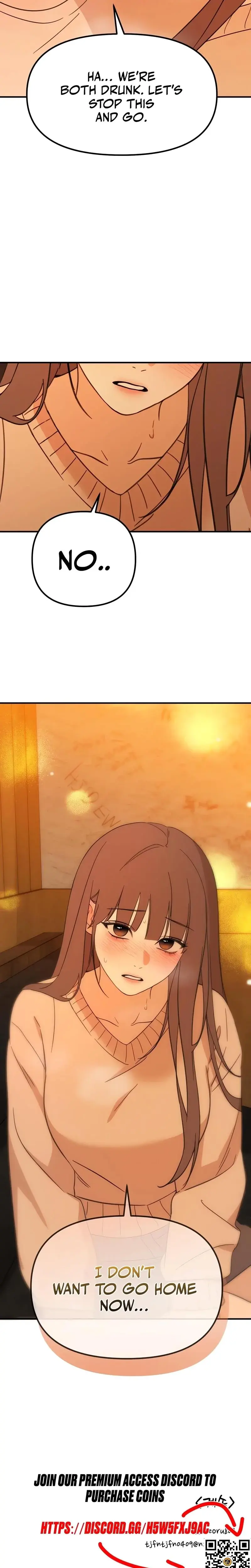 Love Is Sweet Living Together Is Spicy Chapter 1 - Page 44