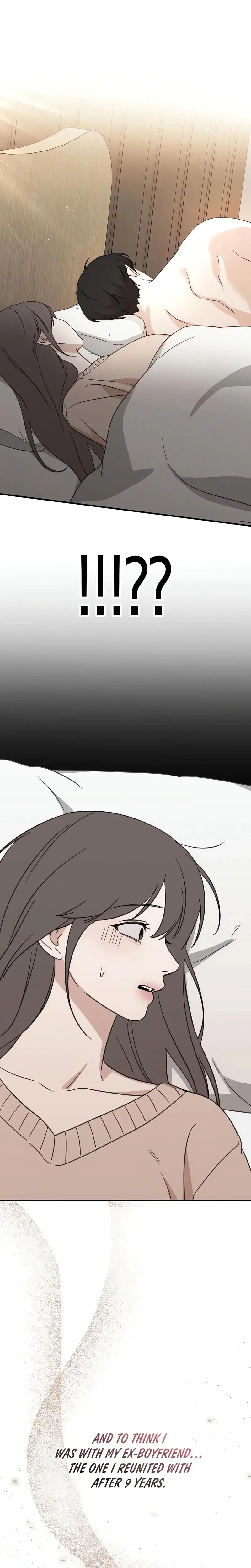 Love Is Sweet Living Together Is Spicy Chapter 1 - Page 5