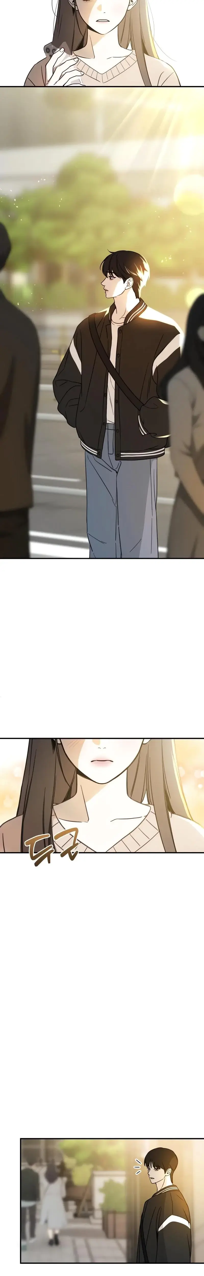 Love Is Sweet Living Together Is Spicy Chapter 1 - Page 7