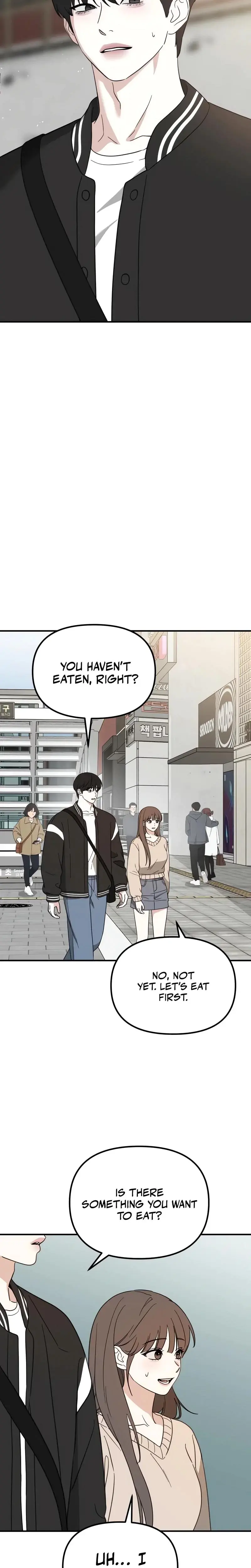 Love Is Sweet Living Together Is Spicy Chapter 1 - Page 9
