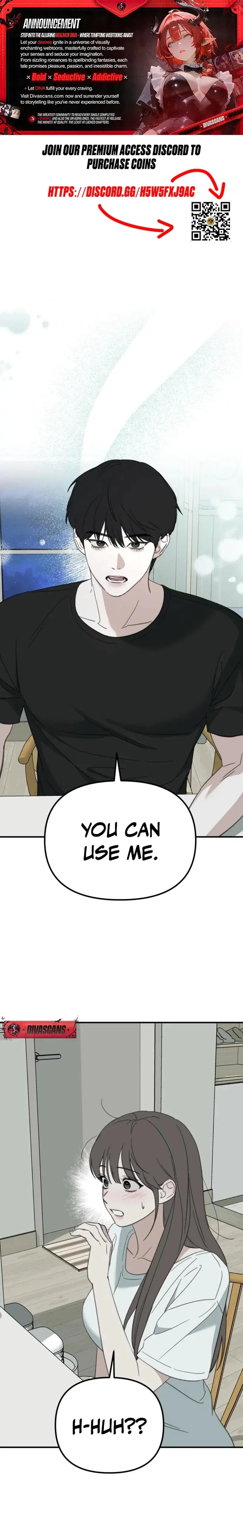 Love Is Sweet Living Together Is Spicy Chapter 10 - Page 1