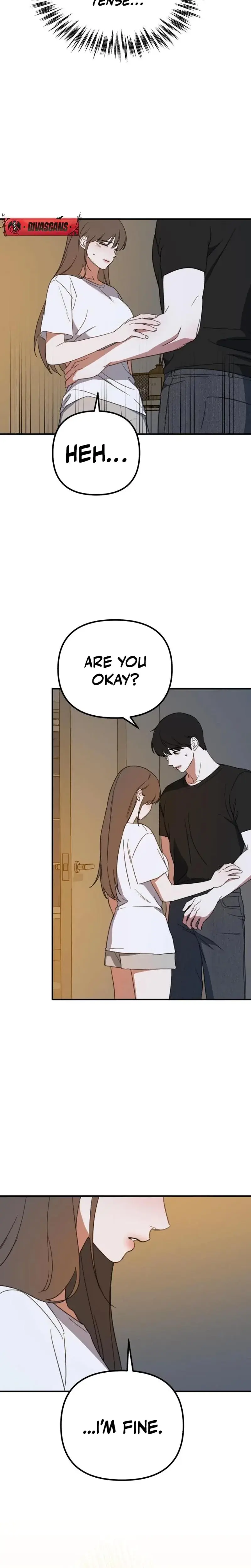 Love Is Sweet Living Together Is Spicy Chapter 10 - Page 10