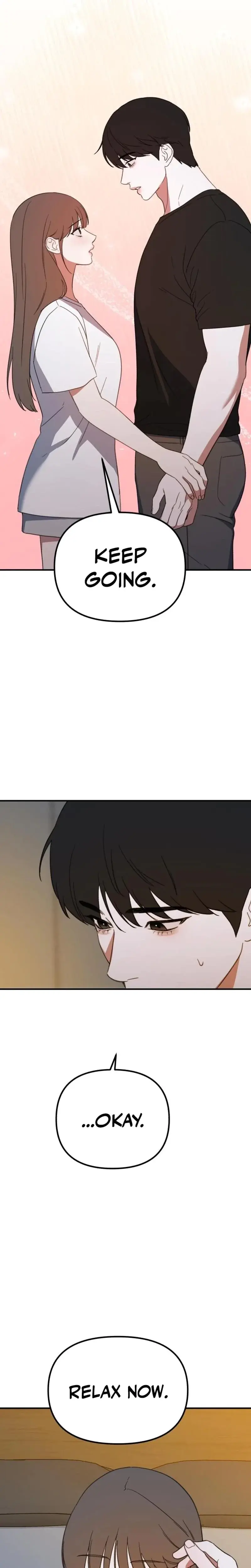 Love Is Sweet Living Together Is Spicy Chapter 10 - Page 11