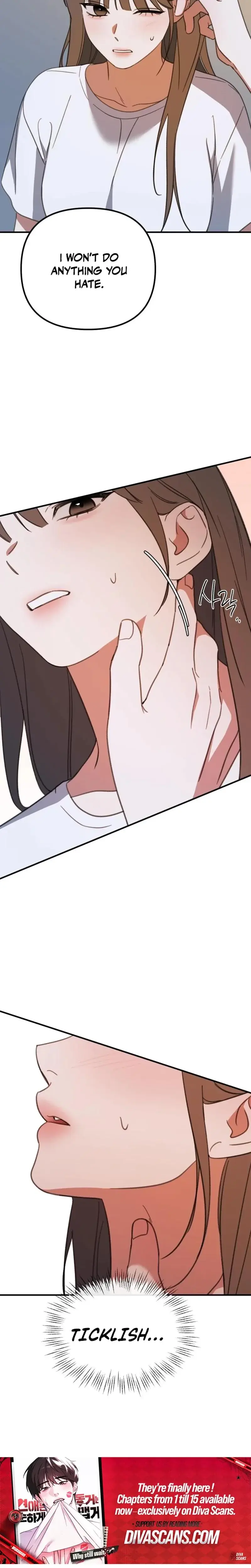 Love Is Sweet Living Together Is Spicy Chapter 10 - Page 12