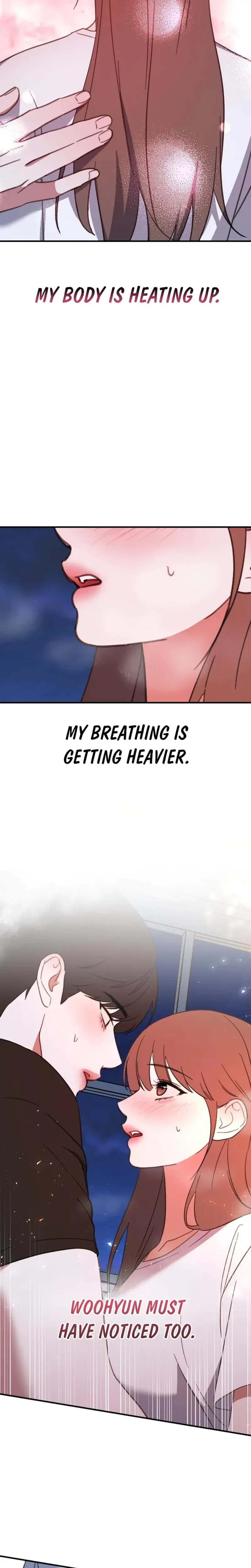 Love Is Sweet Living Together Is Spicy Chapter 10 - Page 14