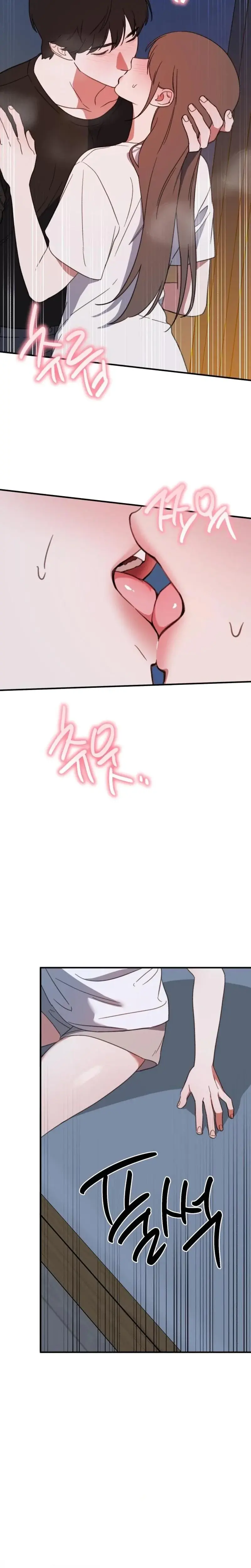 Love Is Sweet Living Together Is Spicy Chapter 10 - Page 17