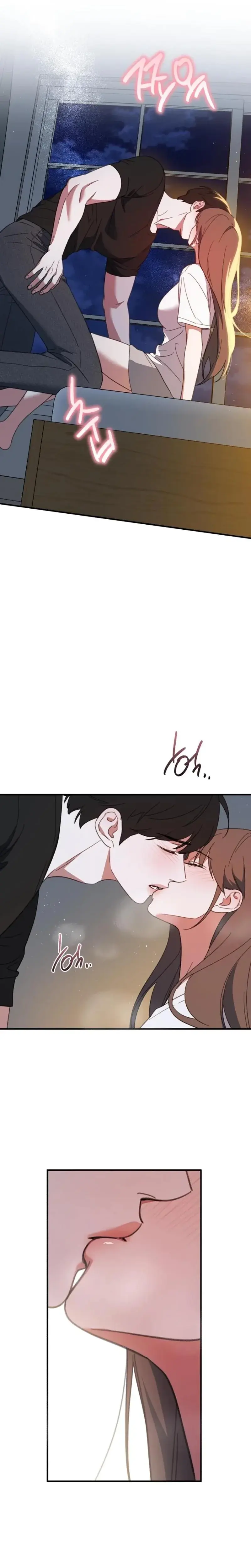 Love Is Sweet Living Together Is Spicy Chapter 10 - Page 18