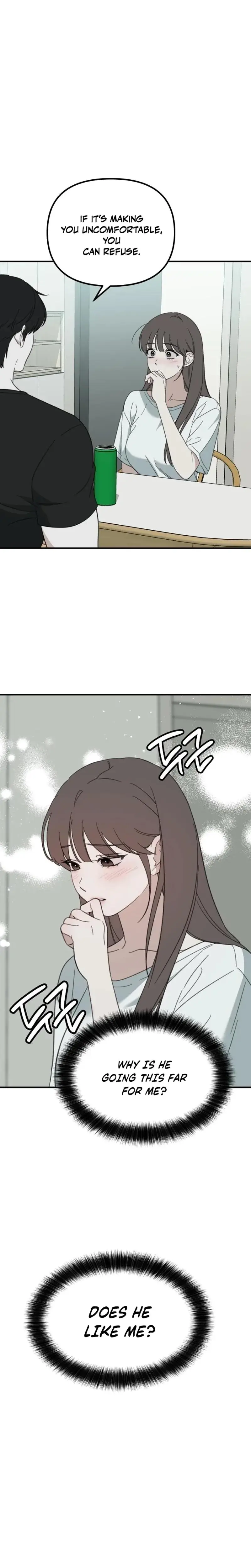 Love Is Sweet Living Together Is Spicy Chapter 10 - Page 2