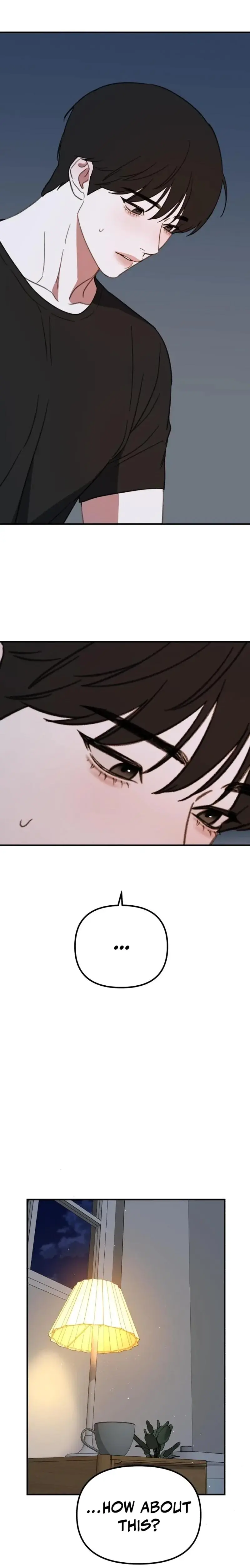 Love Is Sweet Living Together Is Spicy Chapter 10 - Page 21