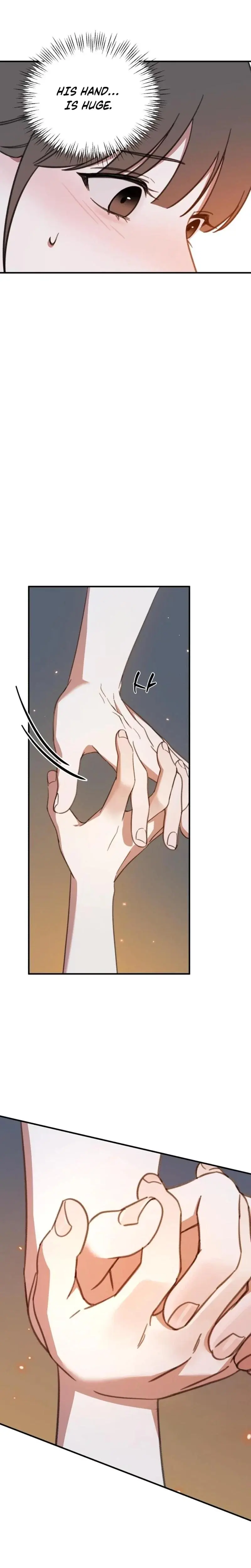Love Is Sweet Living Together Is Spicy Chapter 10 - Page 5