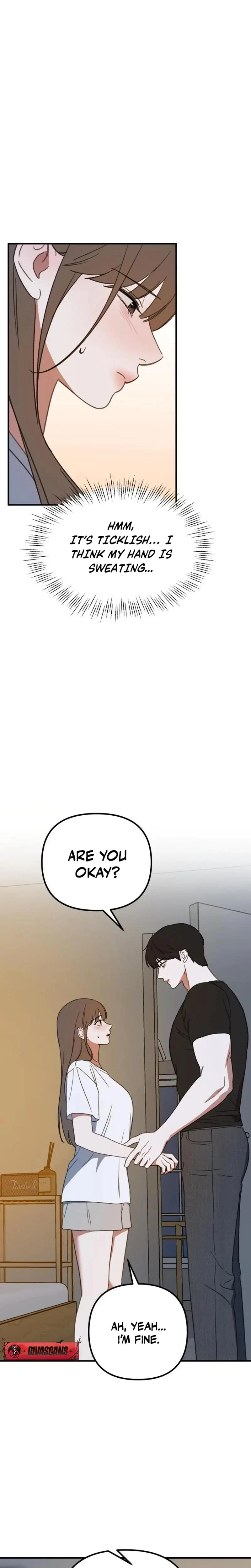 Love Is Sweet Living Together Is Spicy Chapter 10 - Page 6