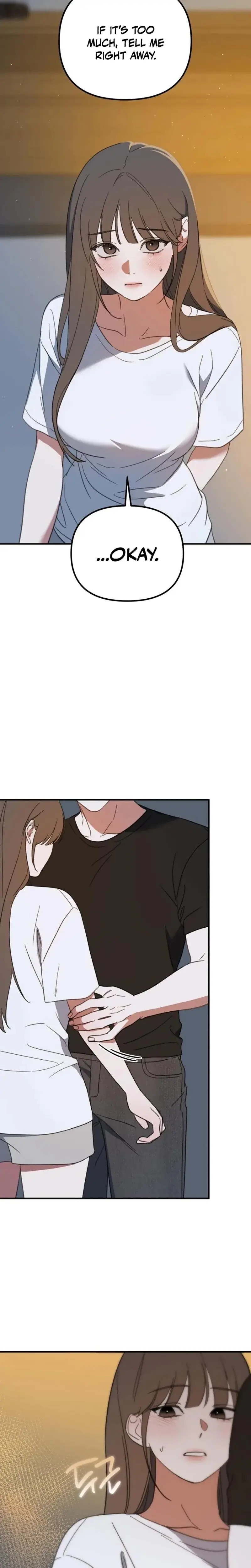 Love Is Sweet Living Together Is Spicy Chapter 10 - Page 7