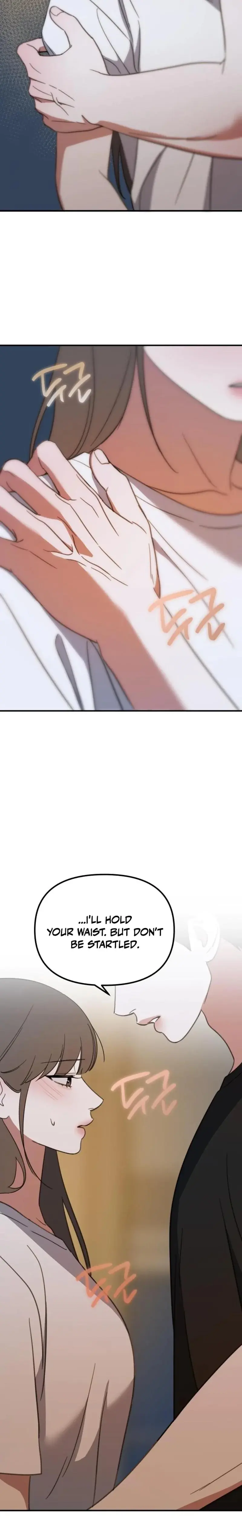 Love Is Sweet Living Together Is Spicy Chapter 10 - Page 8