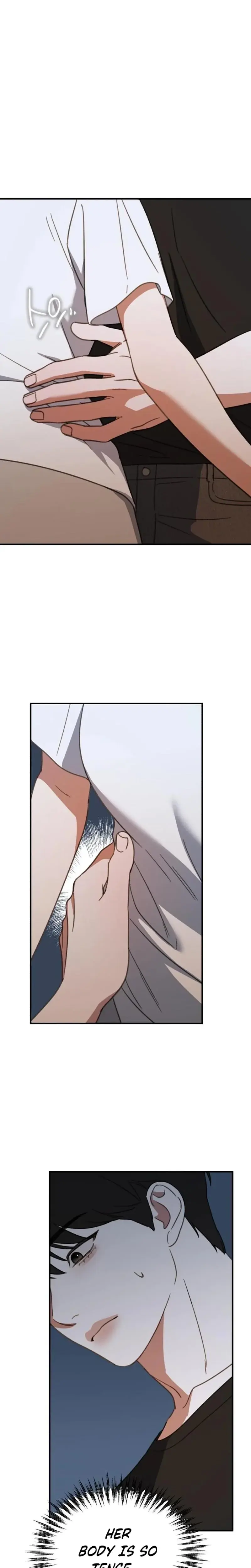 Love Is Sweet Living Together Is Spicy Chapter 10 - Page 9