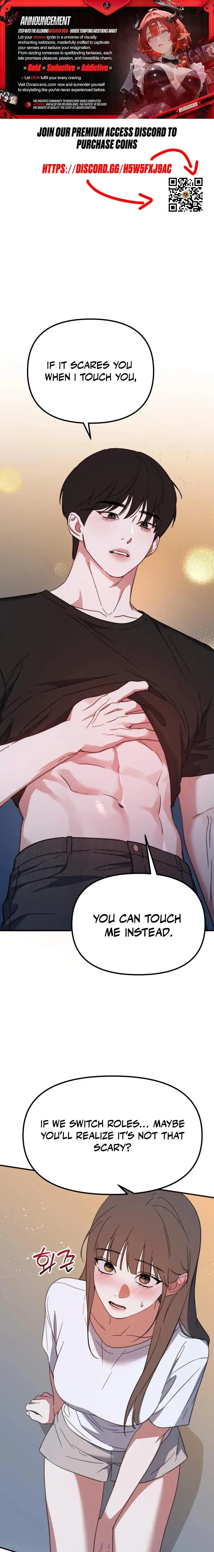 Love Is Sweet Living Together Is Spicy Chapter 11 - Page 1