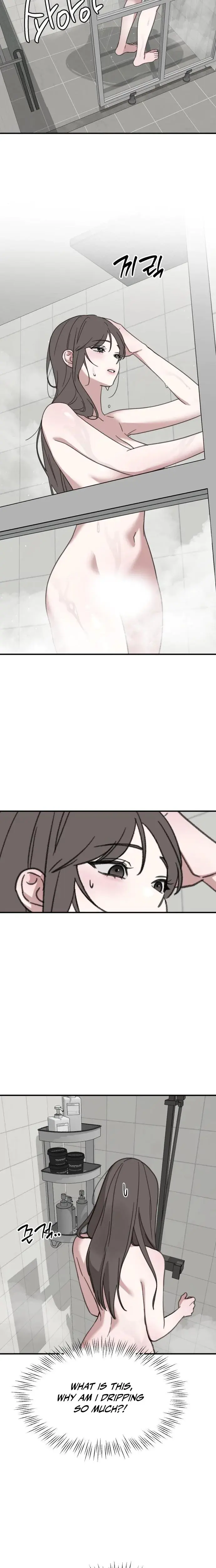 Love Is Sweet Living Together Is Spicy Chapter 11 - Page 10