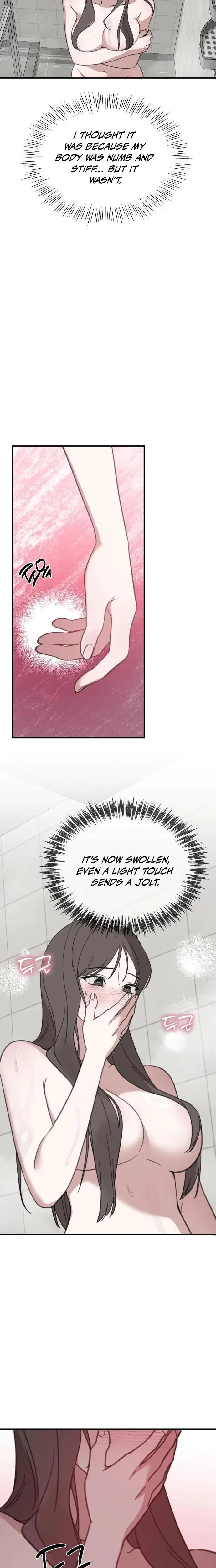 Love Is Sweet Living Together Is Spicy Chapter 11 - Page 13