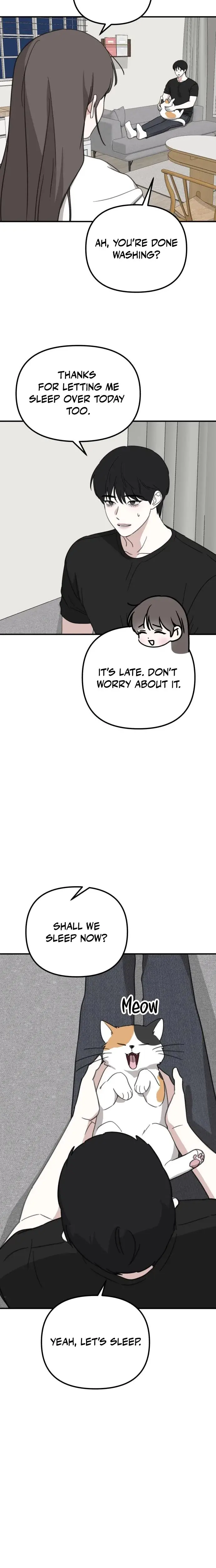 Love Is Sweet Living Together Is Spicy Chapter 11 - Page 16