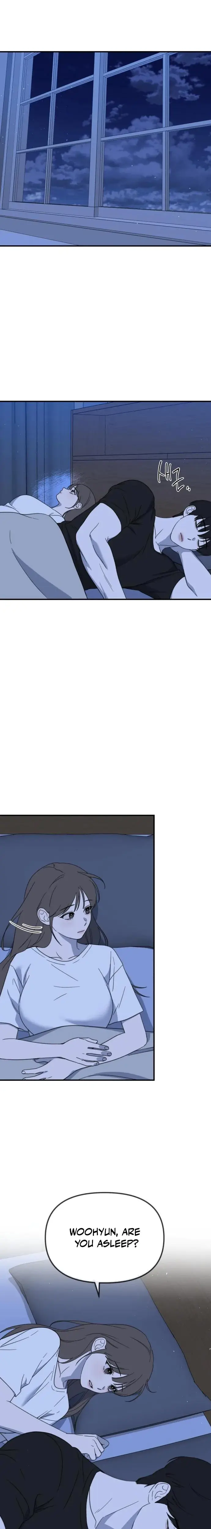 Love Is Sweet Living Together Is Spicy Chapter 11 - Page 17