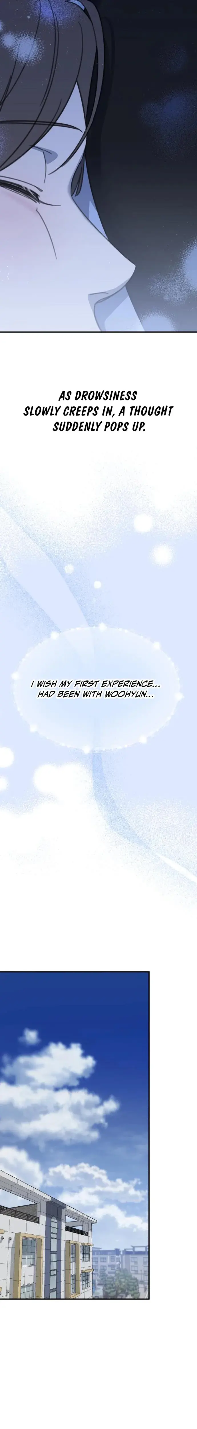 Love Is Sweet Living Together Is Spicy Chapter 11 - Page 19