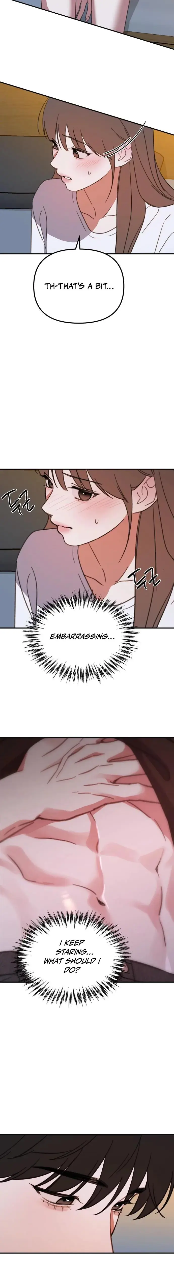 Love Is Sweet Living Together Is Spicy Chapter 11 - Page 2