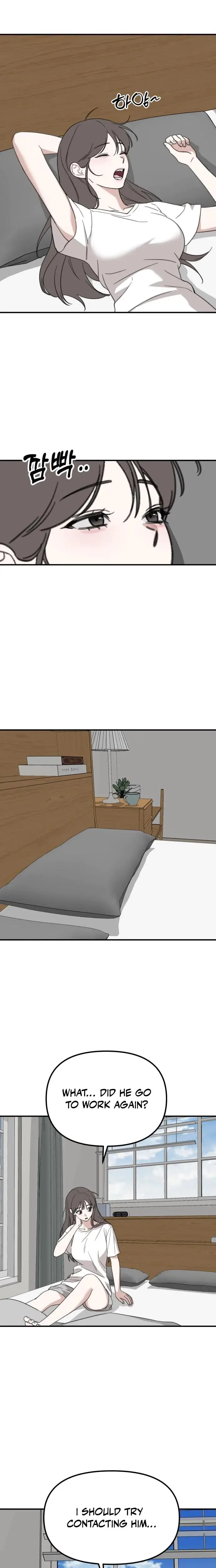 Love Is Sweet Living Together Is Spicy Chapter 11 - Page 20