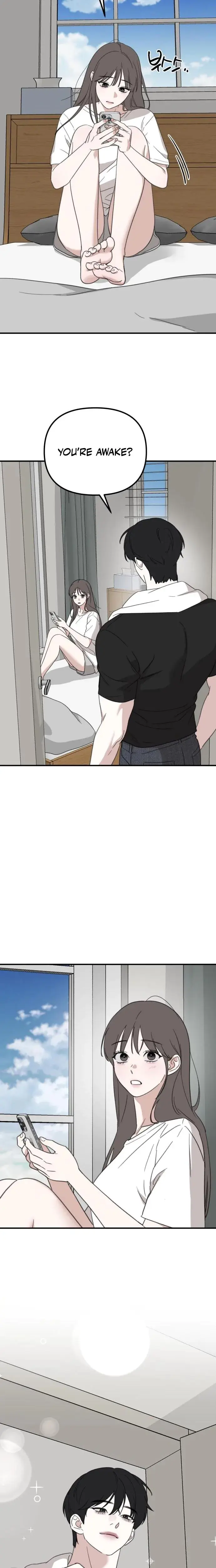 Love Is Sweet Living Together Is Spicy Chapter 11 - Page 21