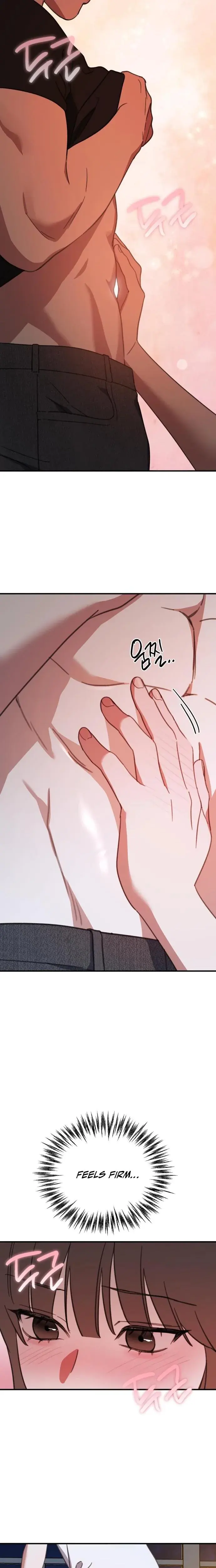 Love Is Sweet Living Together Is Spicy Chapter 11 - Page 4
