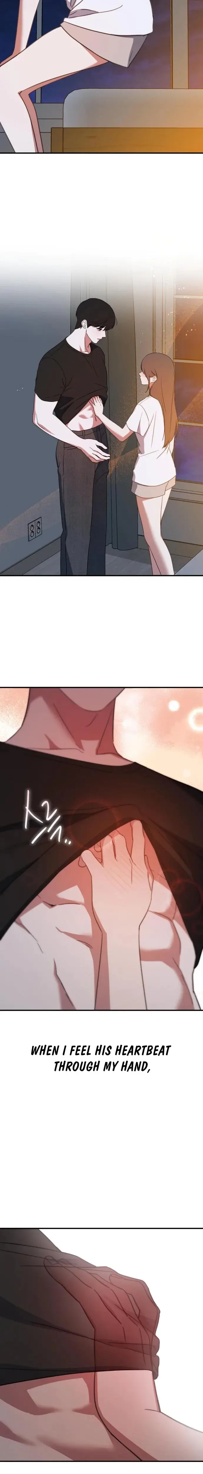 Love Is Sweet Living Together Is Spicy Chapter 11 - Page 5