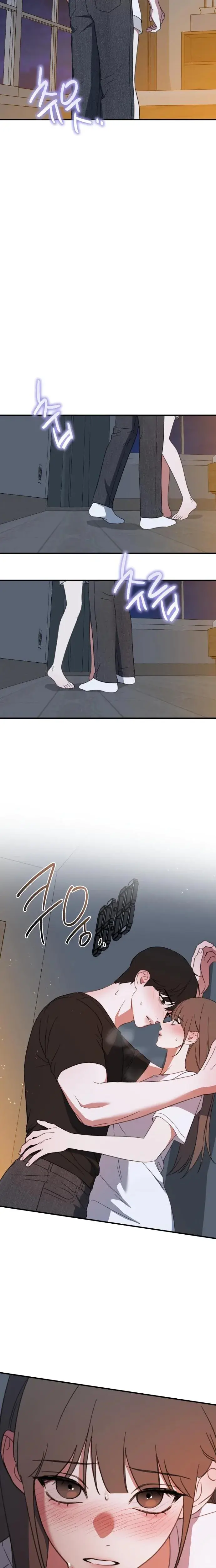 Love Is Sweet Living Together Is Spicy Chapter 11 - Page 7