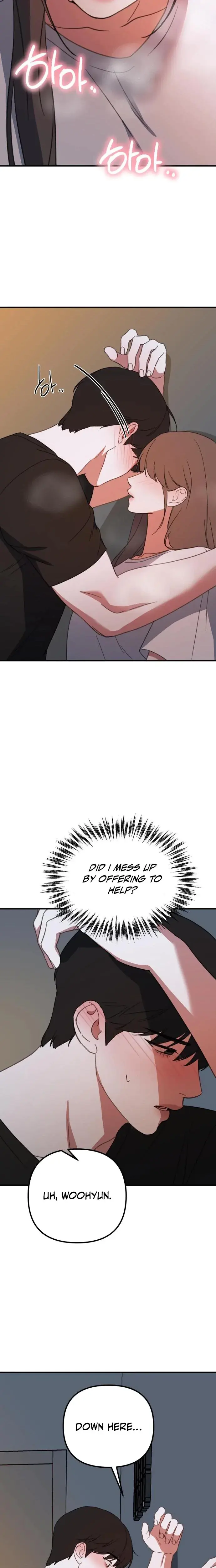Love Is Sweet Living Together Is Spicy Chapter 11 - Page 8