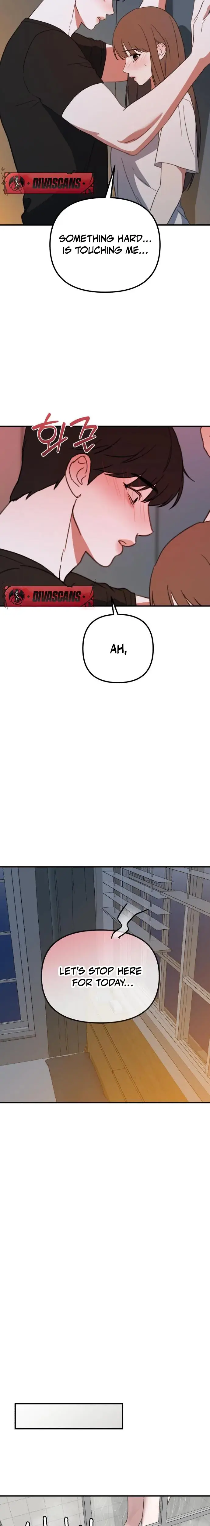 Love Is Sweet Living Together Is Spicy Chapter 11 - Page 9