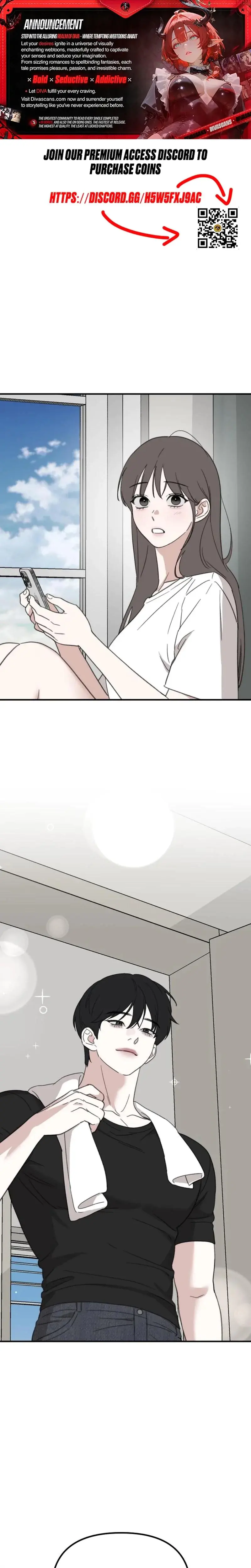 Love Is Sweet Living Together Is Spicy Chapter 12 - Page 1