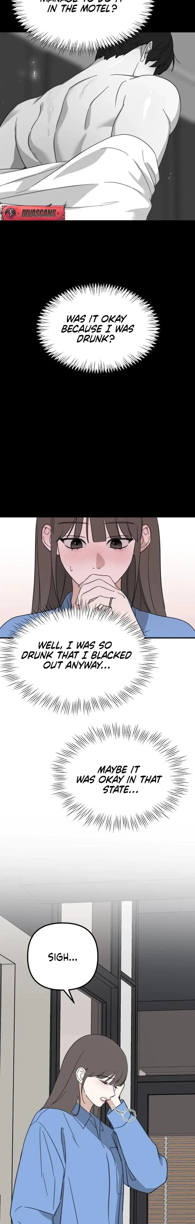 Love Is Sweet Living Together Is Spicy Chapter 12 - Page 10