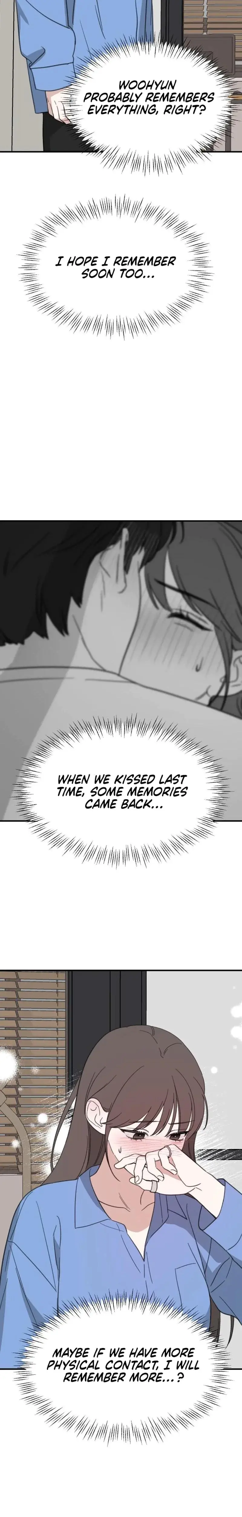 Love Is Sweet Living Together Is Spicy Chapter 12 - Page 11