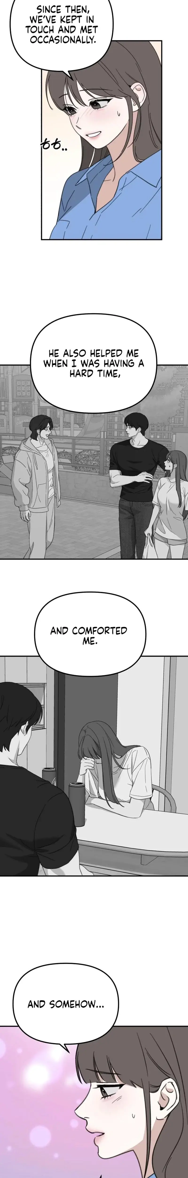 Love Is Sweet Living Together Is Spicy Chapter 12 - Page 14