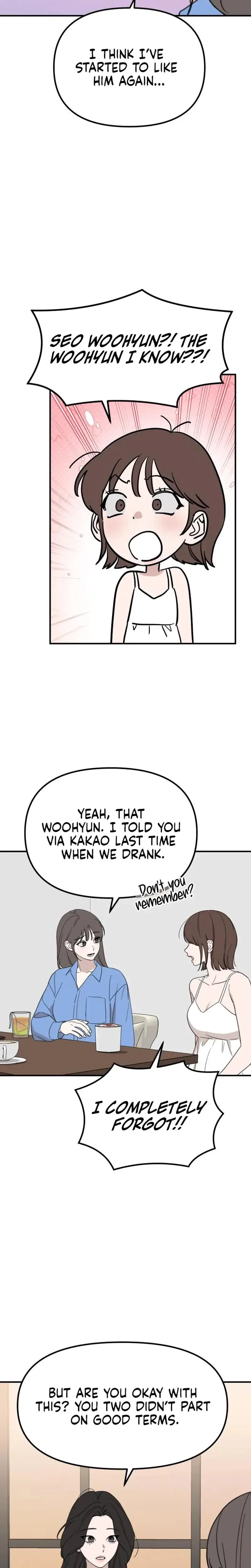 Love Is Sweet Living Together Is Spicy Chapter 12 - Page 15