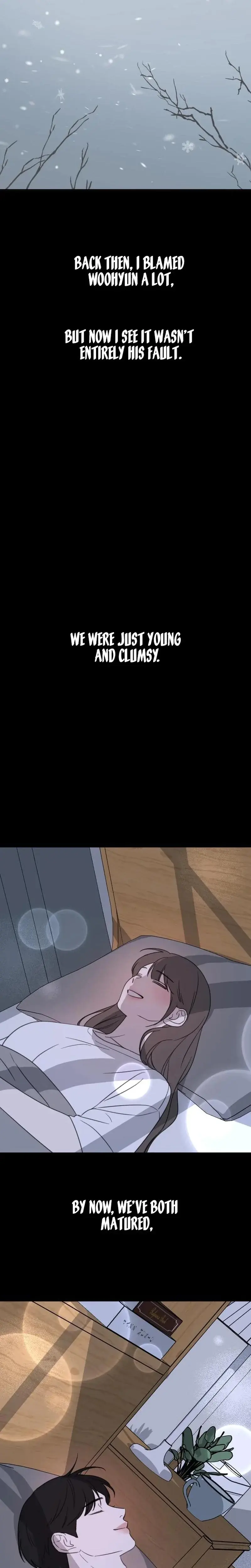 Love Is Sweet Living Together Is Spicy Chapter 12 - Page 17