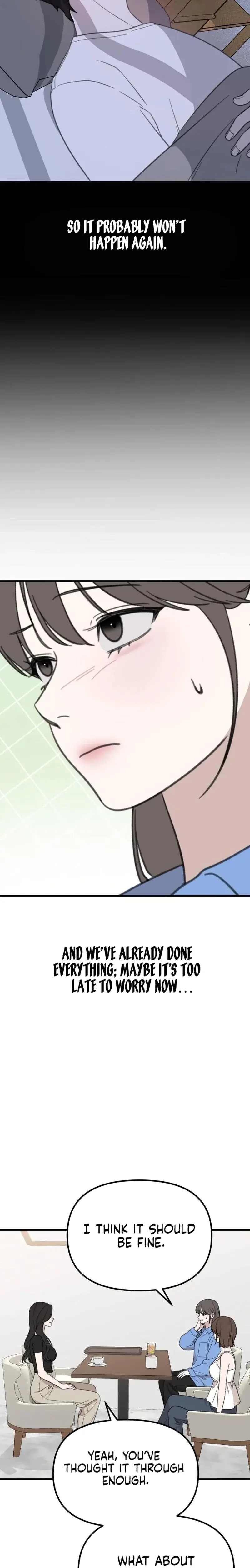 Love Is Sweet Living Together Is Spicy Chapter 12 - Page 18