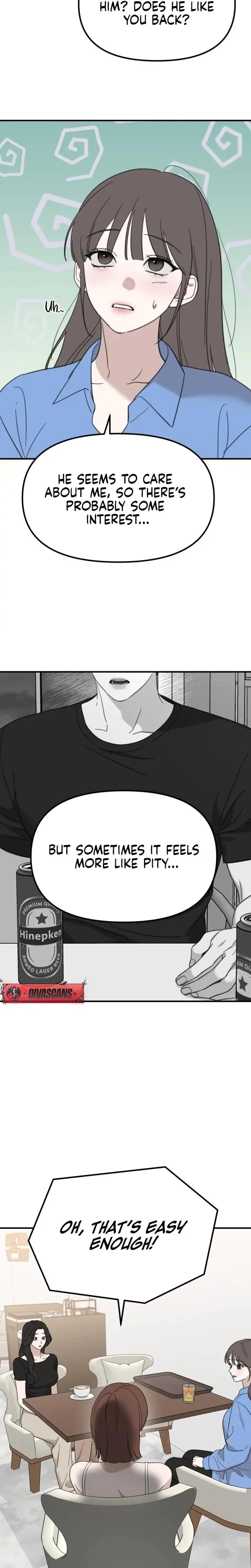 Love Is Sweet Living Together Is Spicy Chapter 12 - Page 19
